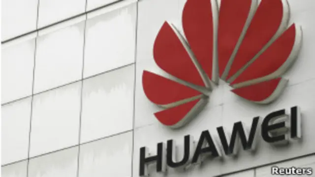 Логотип Huawei