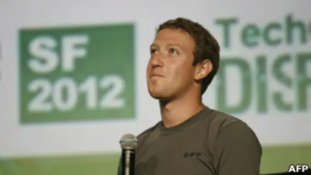 Марк Цукерберг