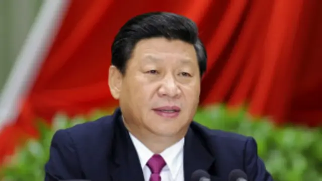 शी जिनपिंग