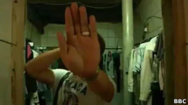 Хозяин фабрики, где трудятся нелегальные мигранты