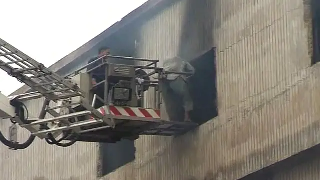 11 ستمبر 2012 کو کراچی کے بلدیہ ٹاؤن کی فیکٹری میں آتش زدگی سے 264 افراد ہلاک ہوئے تھے