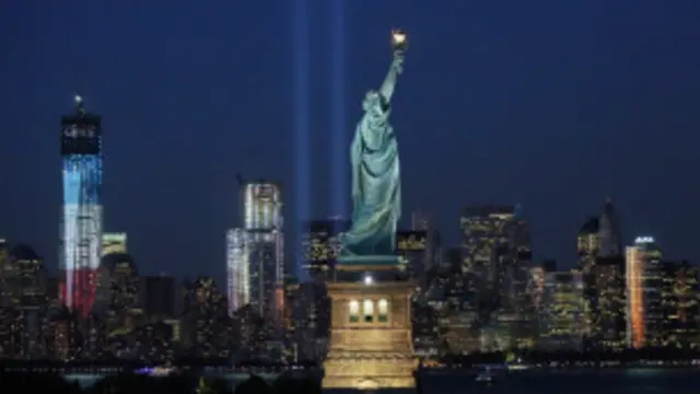 كان تمثال الحرية هدية من "الشعب الفرنسي" عام 1886 