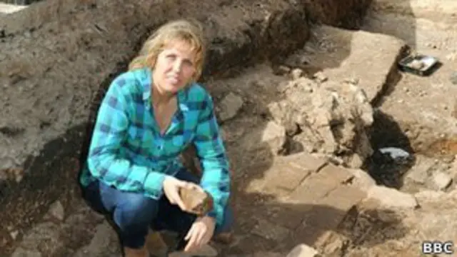 Найденные останки отправлены на анализ ДНК