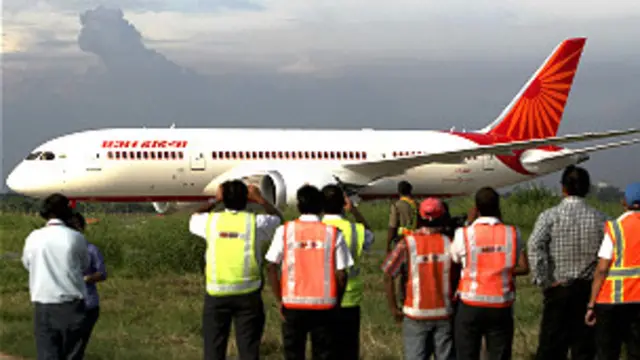 ایئر انڈیا خسارے کا شکار ہے