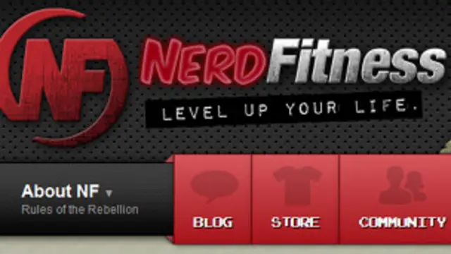 Nerd Fitness