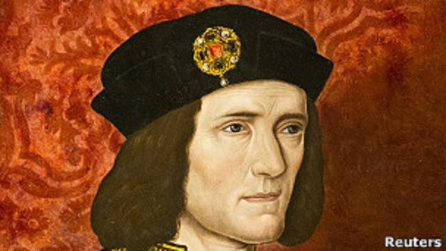 Retrato de Ricardo III