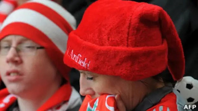 Болельщики "Ливерпуля" вспоминают погибших