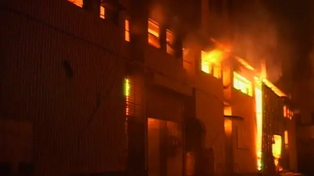 فائر بریگیڈ، واقعے کے تحقیقاتی ٹربیونل اور کیمیکل تجزیے میں یہ ثابت ہوا تھا کہ فیکٹری میں آگ شارٹ سرکٹ کی وجہ سے لگی تھی