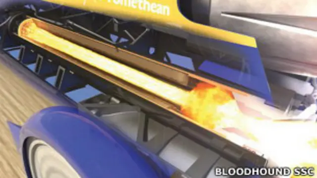 تیز رفتار کار کے لیے انتہائی اہم بات یہ ہے کہ یہ ٹریک کے اختتام پر رک سکتی ہے