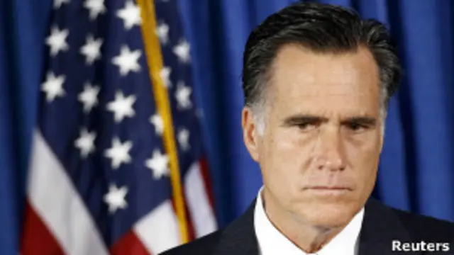 Митт Ромни