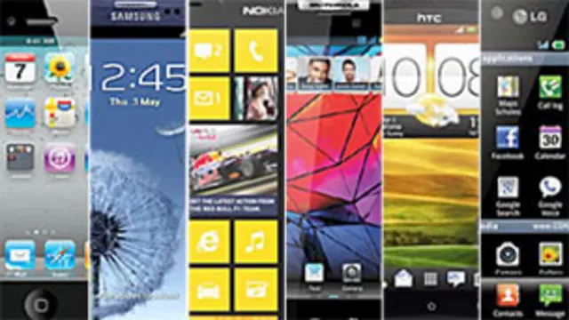 स्मार्टफोन