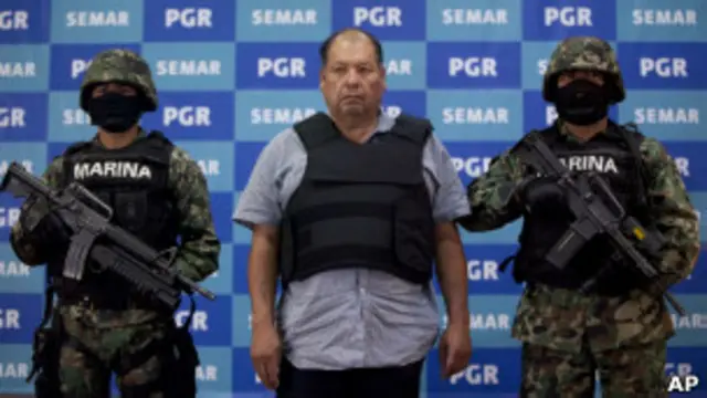 Марио Карденьяс Гиллен