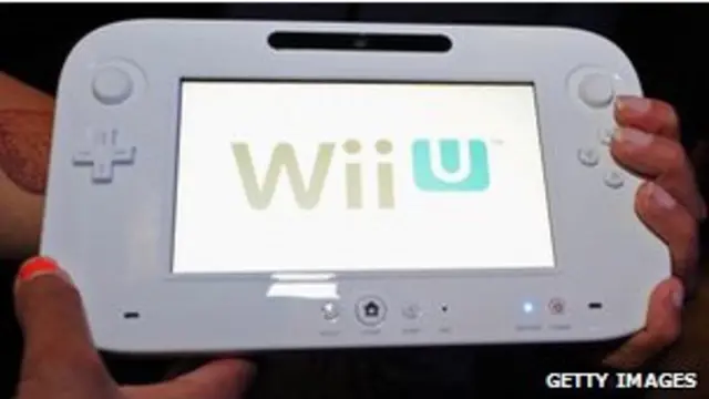 Wii U