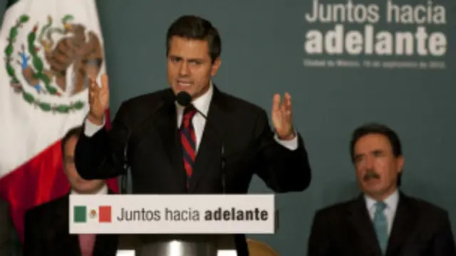 Enrique Peña Nieto