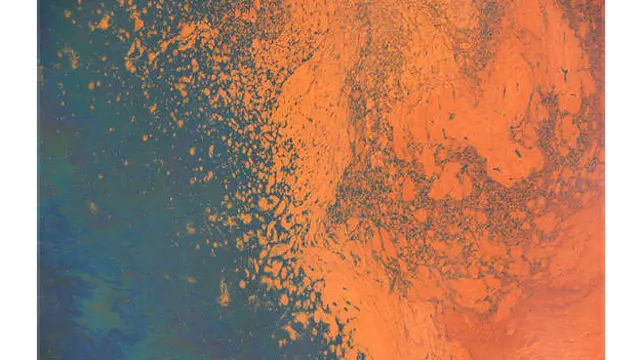 Derrame de crudo en el Golfo de México en 2010