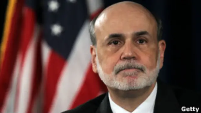 Ben Bernanke