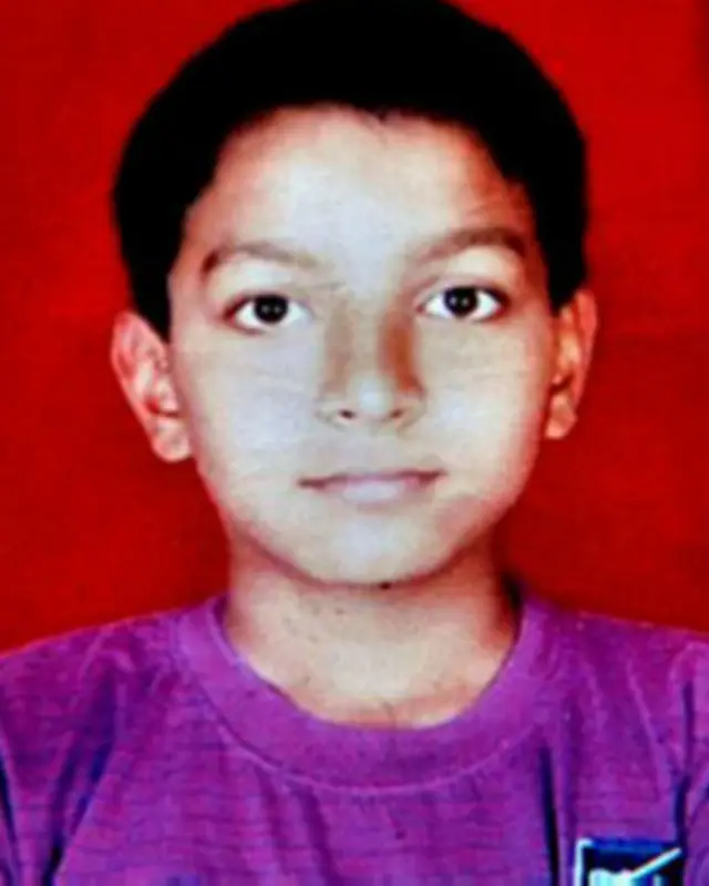 पिता के मुताबिक मोहम्मद इस्माइल के पैर का ऑपरेशन हुआ था