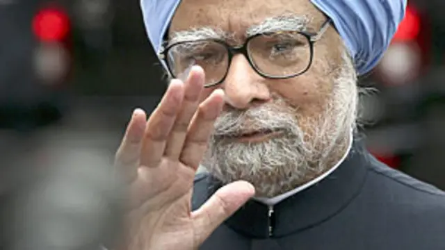 मंहगाई पर अंकुश लगाने में नाकाम रहे अर्थशास्त्री प्रधानमंत्री मनमोहन सिंह