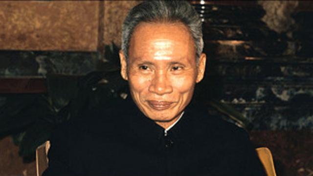 Ông Phạm Văn Đồng