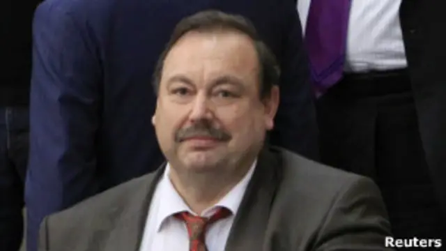 Геннадий Гудков