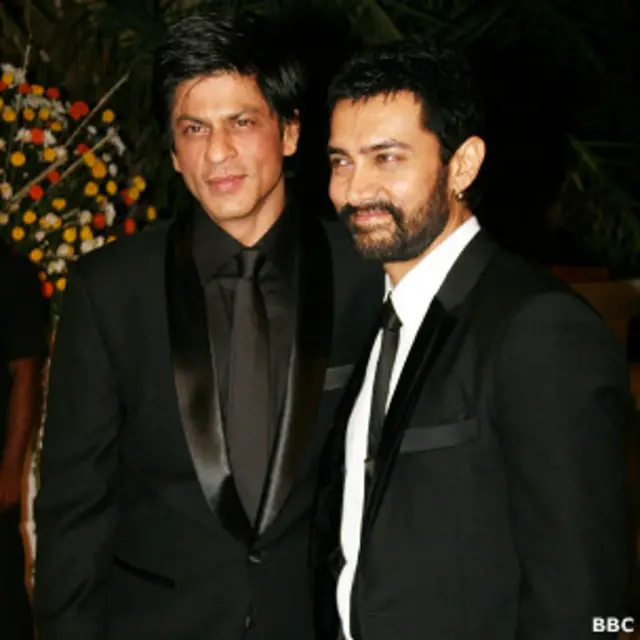 शाहरुख खान और आमिर खान