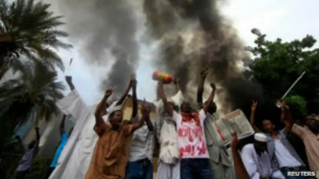 Протесты мусульман