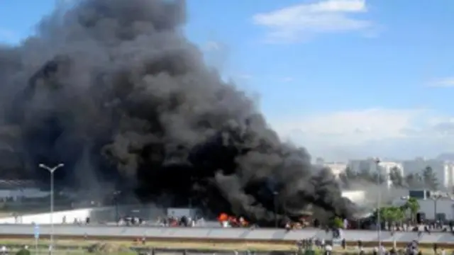 هاجم متظاهرون في سبتمبر الماضي السفارة الأمريكية ما أدى إلى مقتل 4 أشخاص