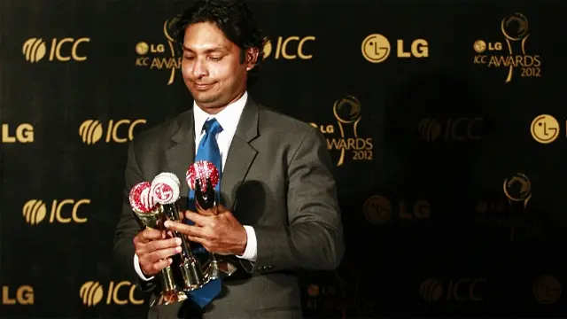 سنگاکارا سری لنکاکی اس ٹیم میں شامل تھے جس نے گذشتہ سال ڈھاکہ میں آئی سی سی ورلڈ ٹی ٹوئنٹی جیتا