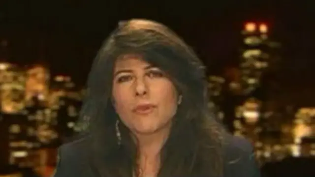 Naomi Wolf
