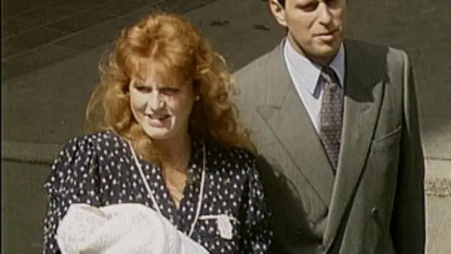 Sarah Ferguson