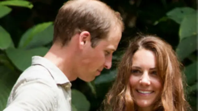 Уильям и Кейт