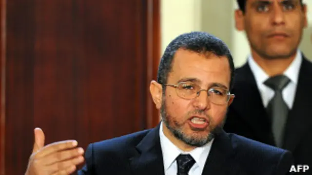 Премьер-министр Египта Хишам Кандил