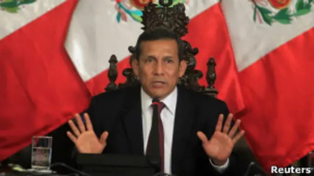 Ollanta Humala