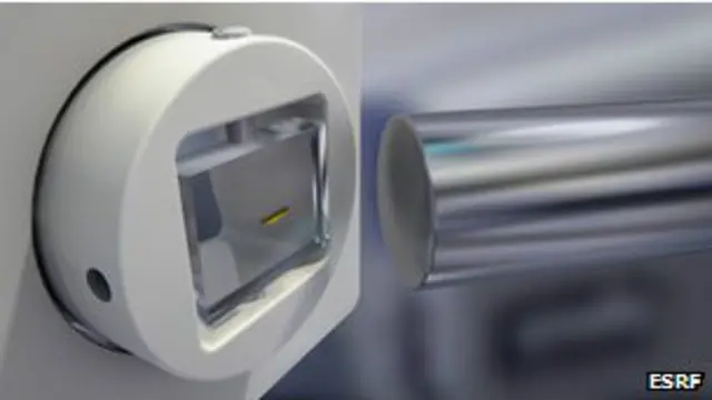 Acelerador de partículas