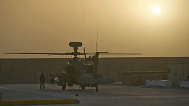 ۳۰۰ پاتې برتانوي پوځیان به هم ژر له دغه ځایه خپله هېواد ته ستانه شي