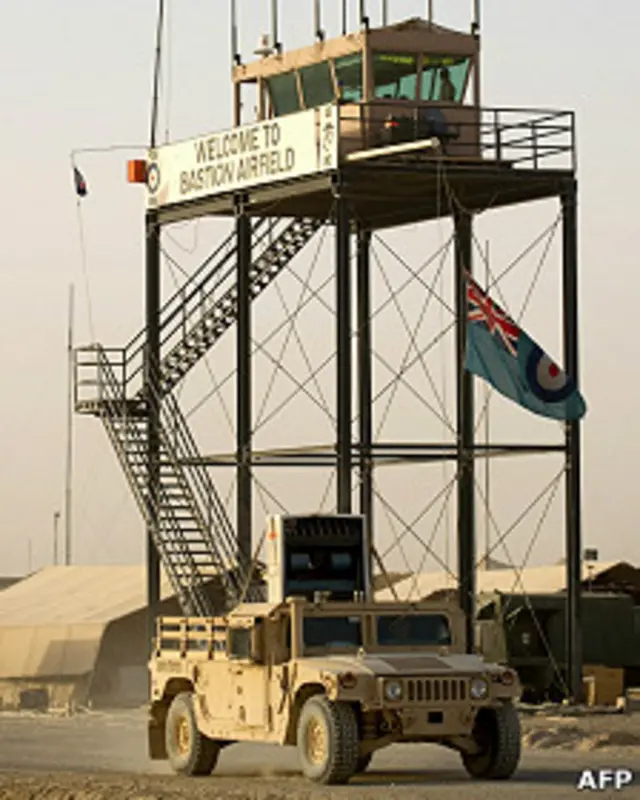 Camp Bastion