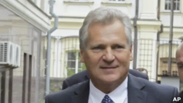 Александр Квасьневский 