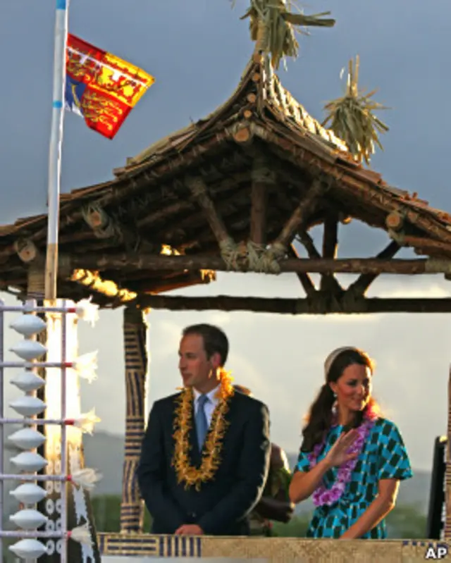 केट और विलियम