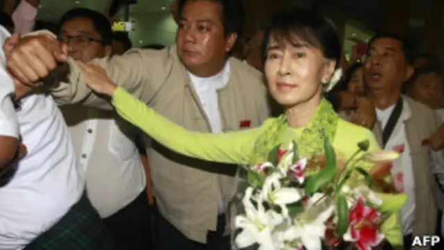 Аун Сан Су Чжи 