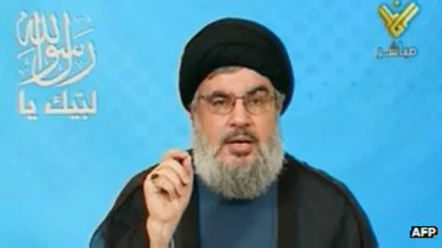 Шейх Насралла