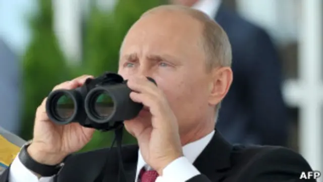 Владимир Путин