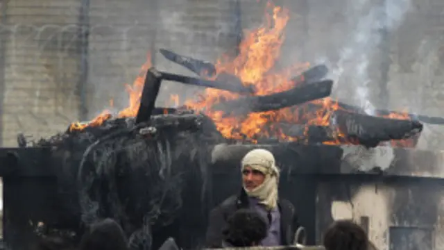 ان مظاہروں کے بعد افغان باشندوں میں خوف پایا جا رہا ہے اور وہ اپنے کیمپوں تک محدود ہو کر رہ گئے ہیں