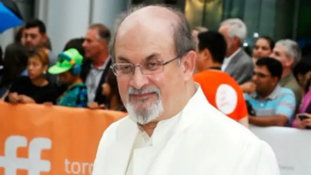 सलमान रुश्दी
