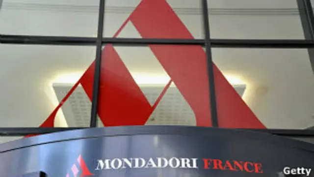 Медиагруппа Mondadori