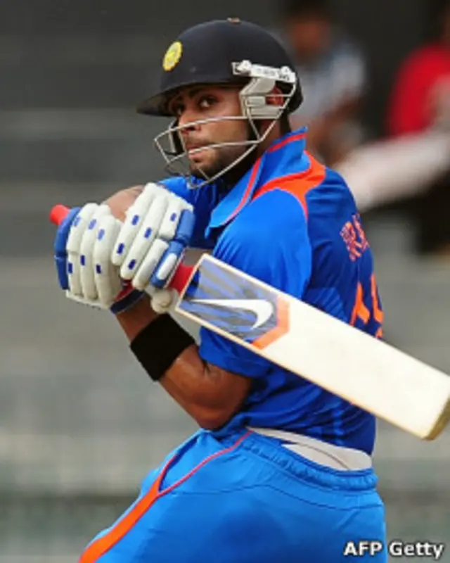 विराट कोहली