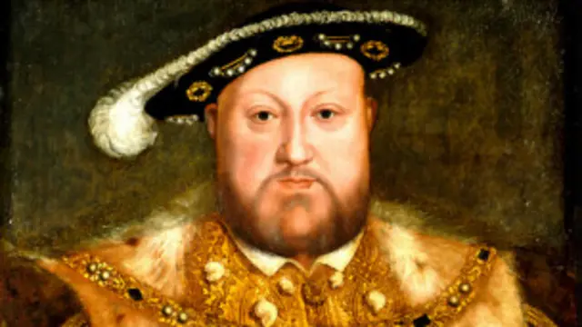 Enrique VIII