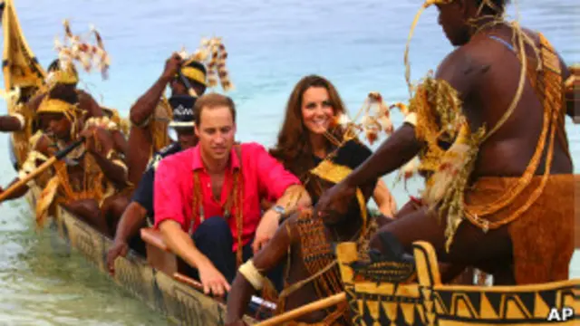 Кейт и Уильям