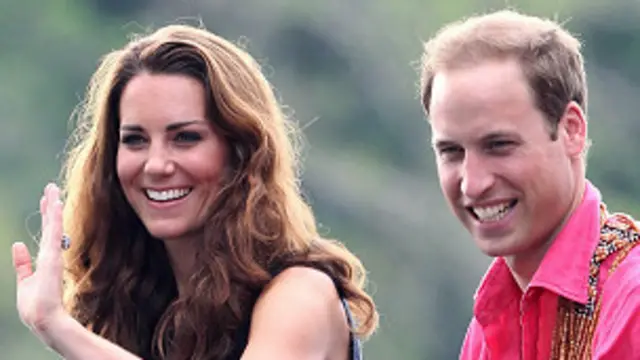 kate and william