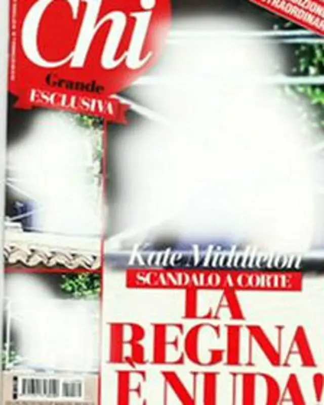Revista "Chi"