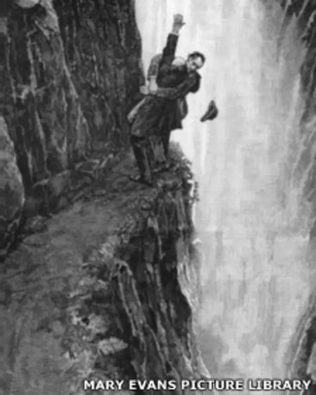 Иллюстрация к рассказу "Последнее дело Холмса"